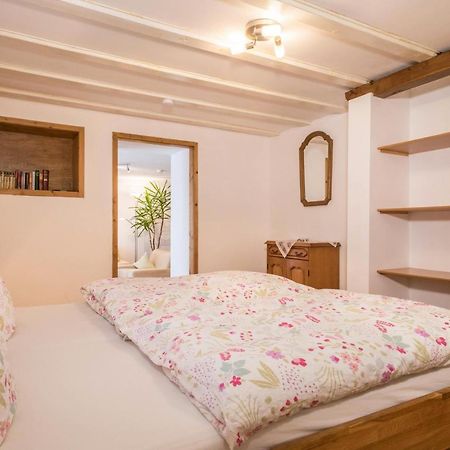 Ferienwohnung im alten Forsthaus Bermatingen Exterior foto