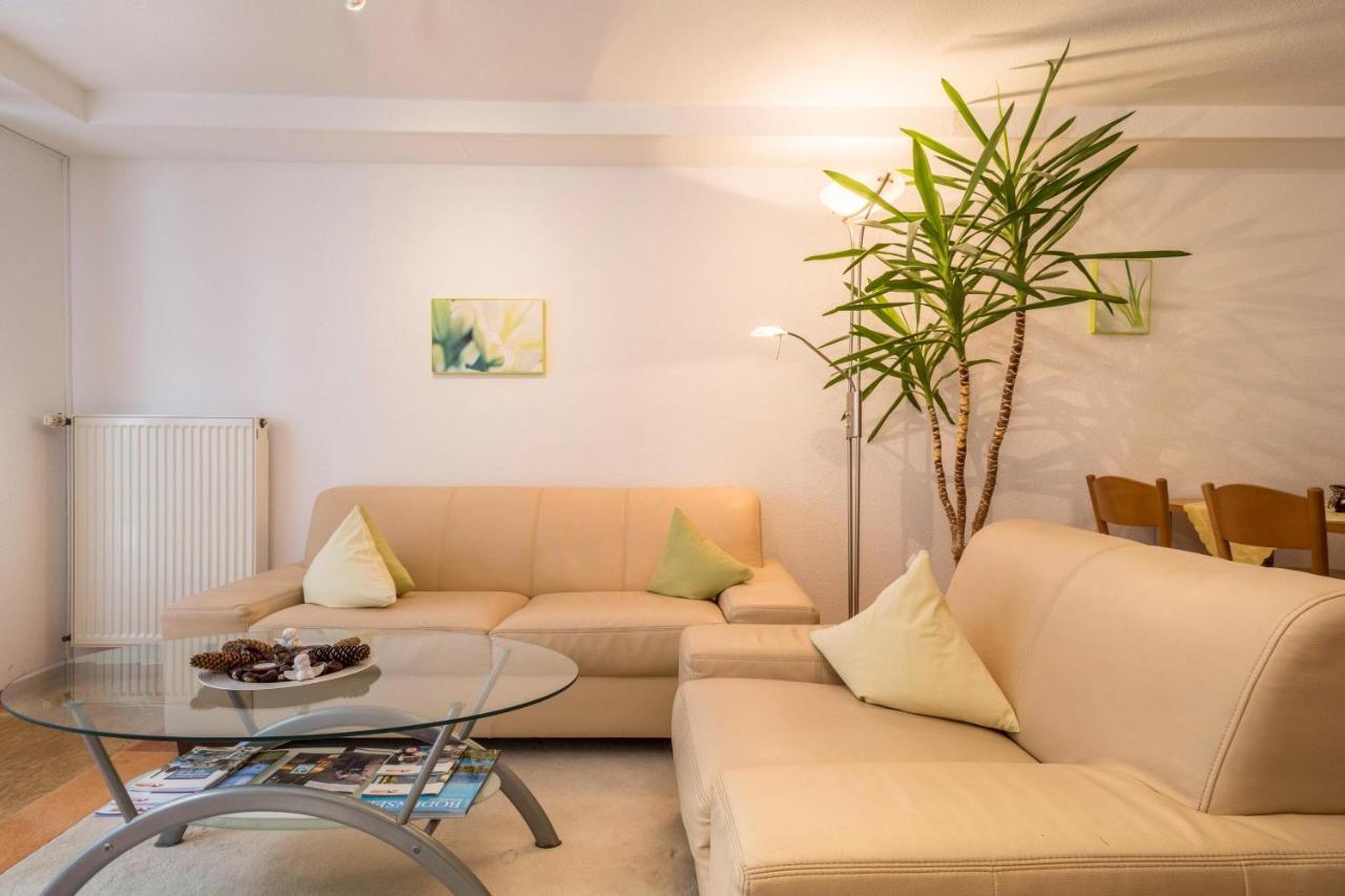 Ferienwohnung im alten Forsthaus Bermatingen Exterior foto