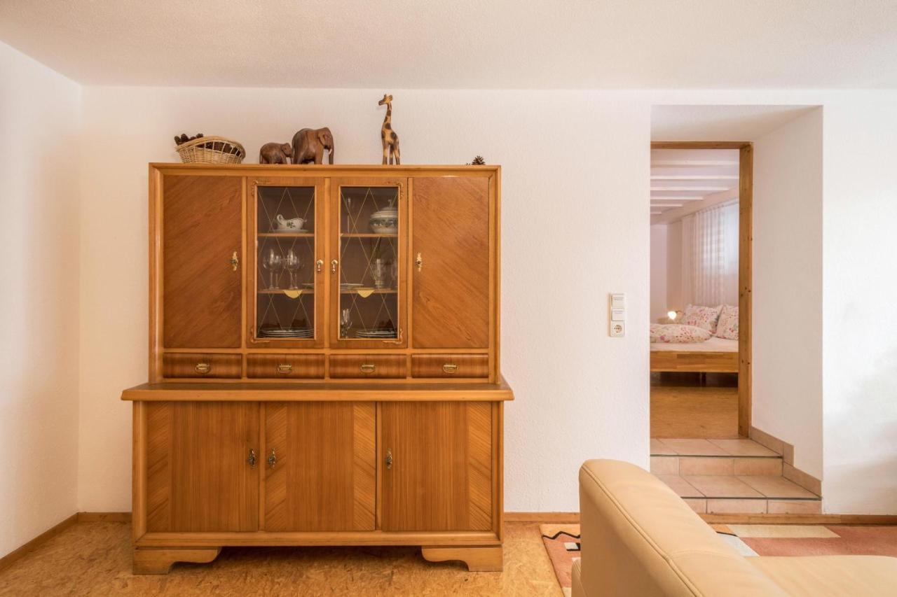 Ferienwohnung im alten Forsthaus Bermatingen Exterior foto