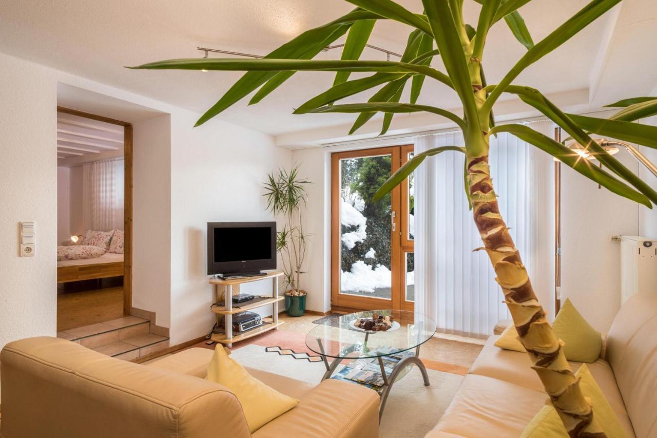 Ferienwohnung im alten Forsthaus Bermatingen Exterior foto