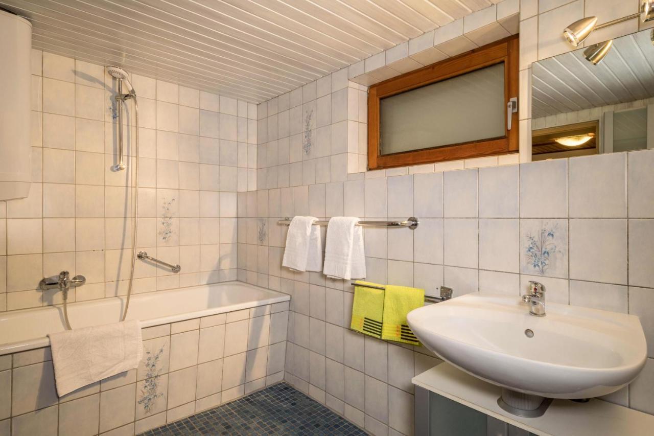 Ferienwohnung im alten Forsthaus Bermatingen Exterior foto