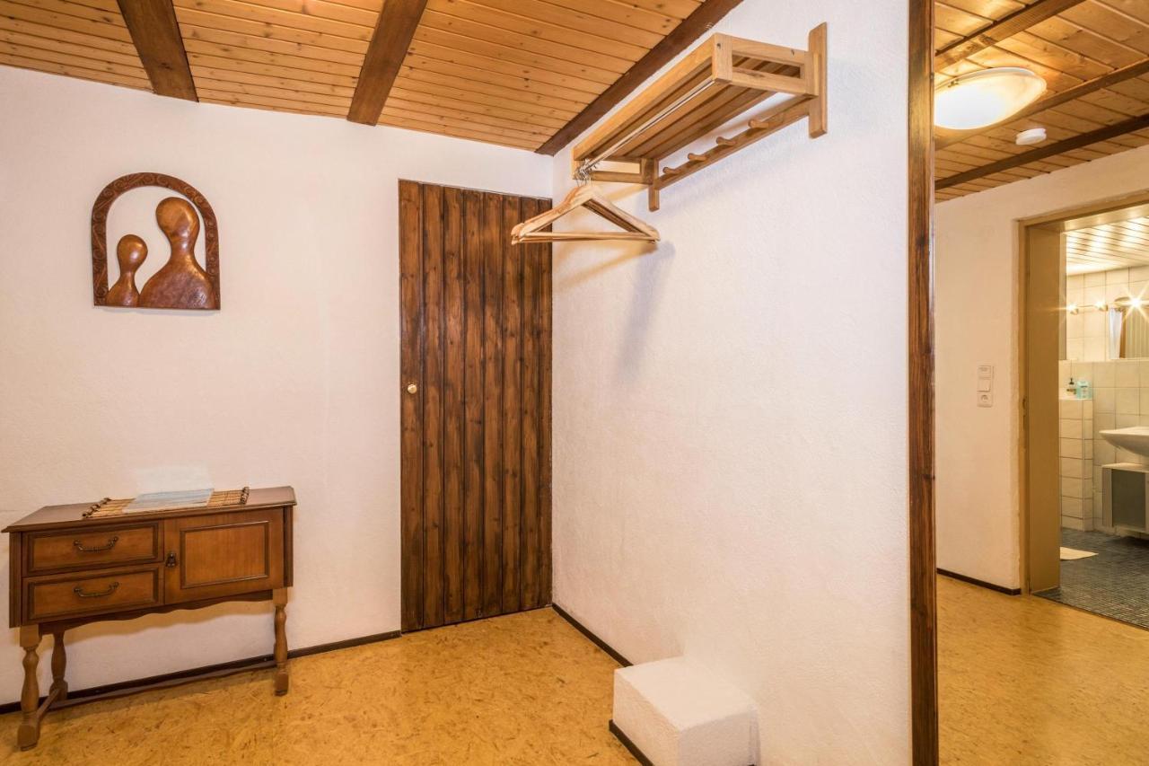 Ferienwohnung im alten Forsthaus Bermatingen Exterior foto