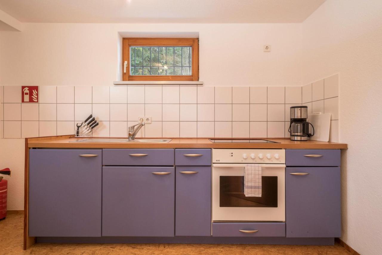 Ferienwohnung im alten Forsthaus Bermatingen Exterior foto