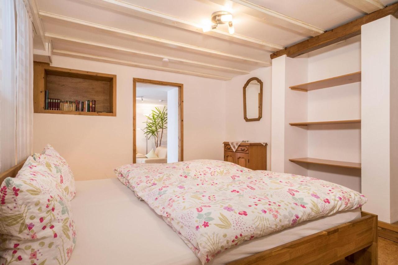 Ferienwohnung im alten Forsthaus Bermatingen Exterior foto